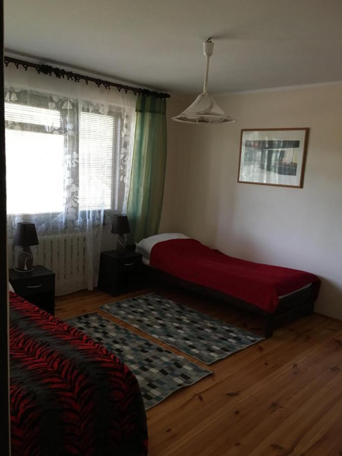 Forest Villa Susiec Εξωτερικό φωτογραφία