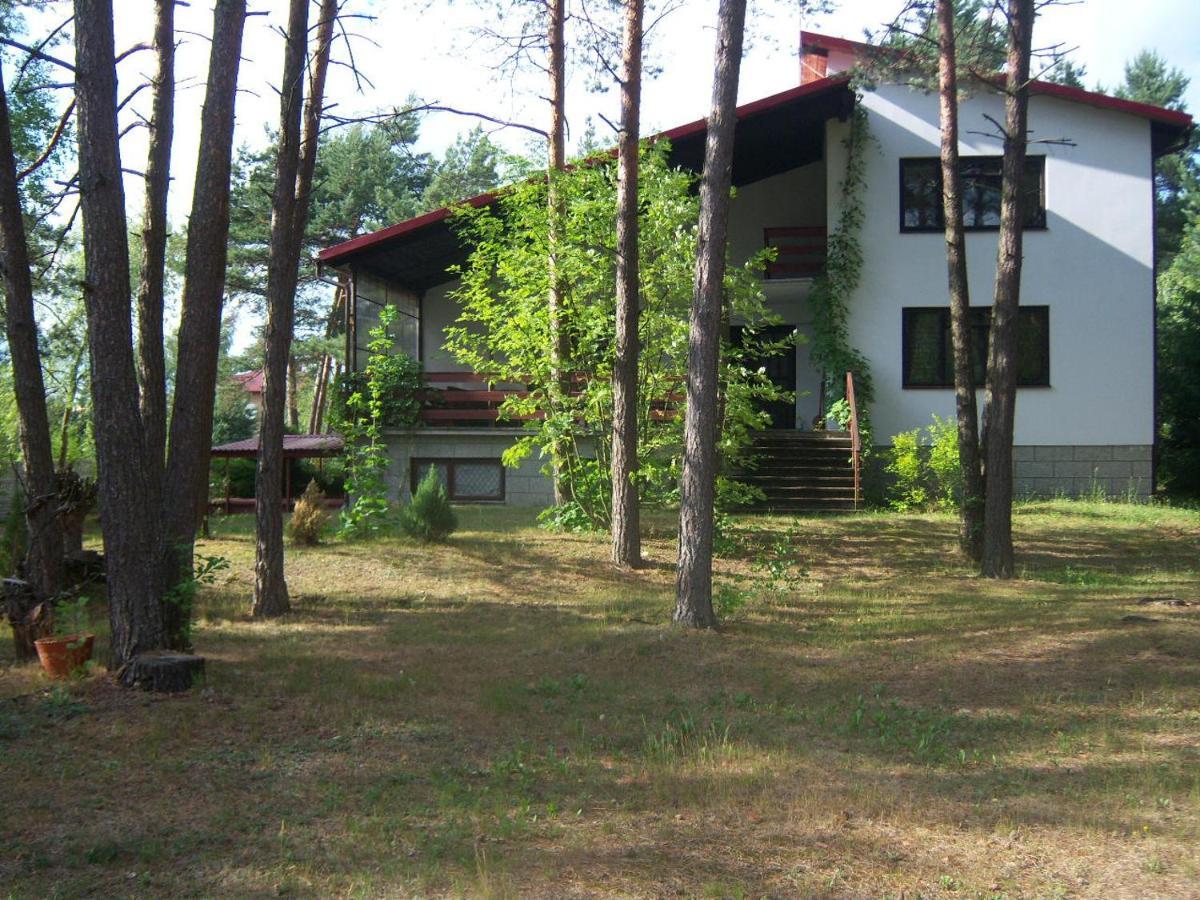 Forest Villa Susiec Εξωτερικό φωτογραφία