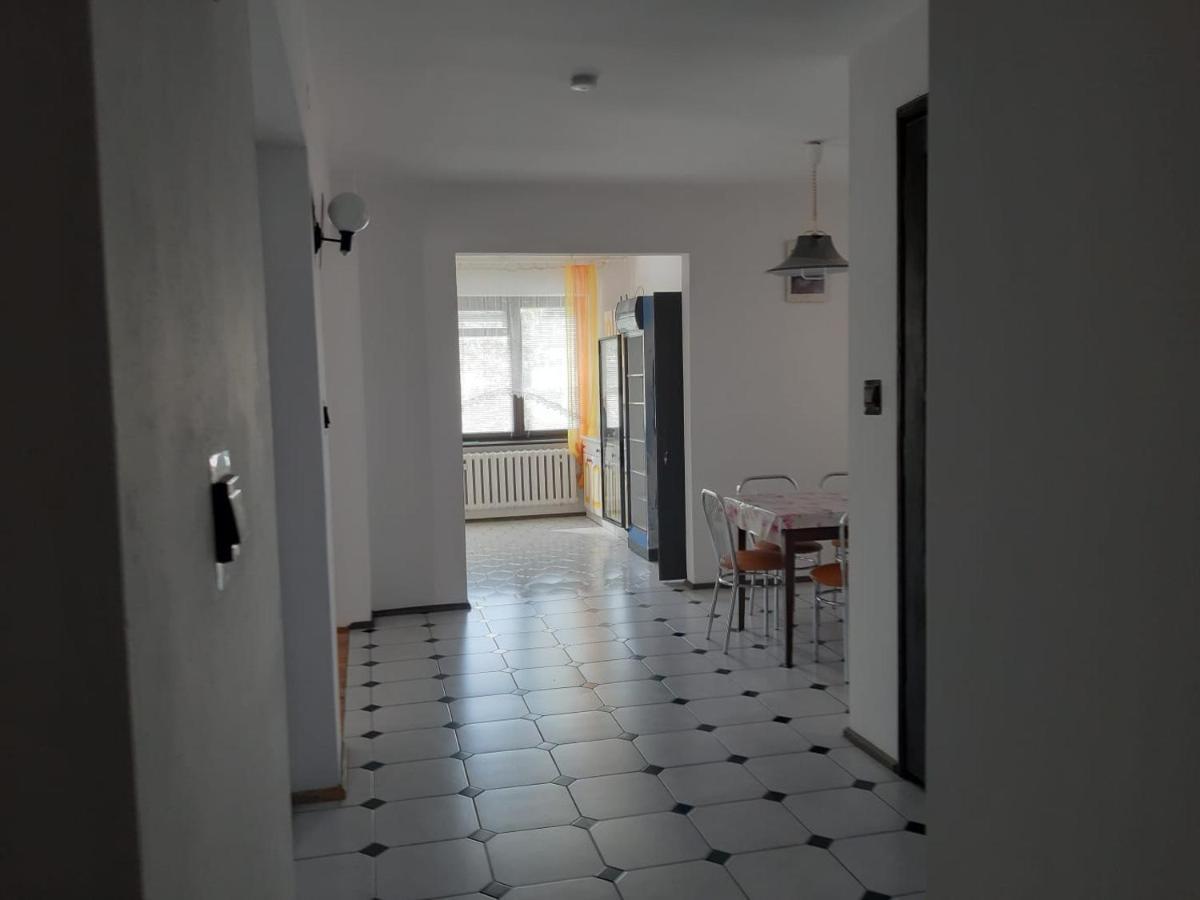 Forest Villa Susiec Εξωτερικό φωτογραφία