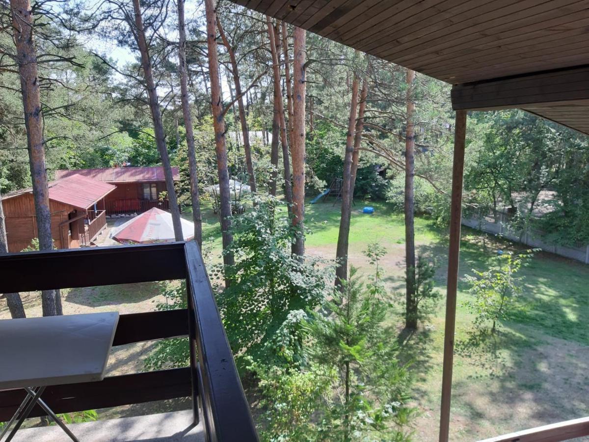 Forest Villa Susiec Εξωτερικό φωτογραφία